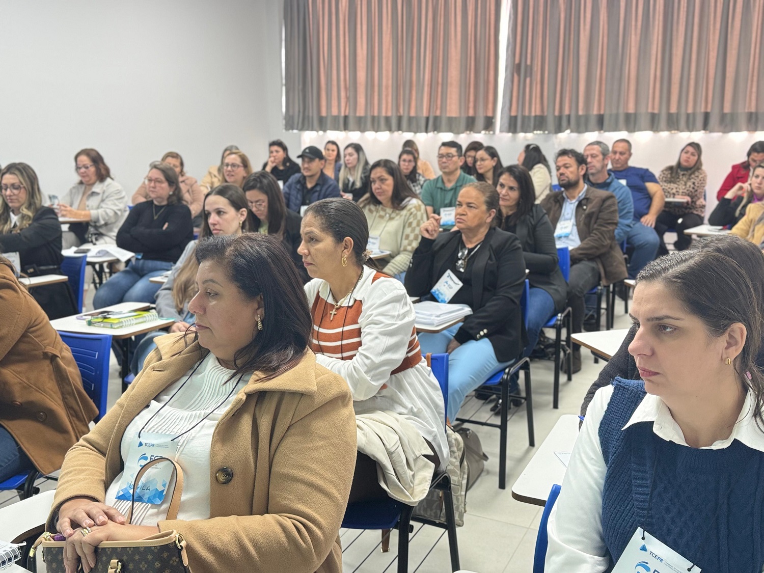 A Escola de Gestão Pública (EGP) do Tribunal de Contas do Estado (TCE-PR) realizou, nesta sexta-feira (4 de julho) oficina do Programa de Avaliação de Contas Municipais de Governo (ProGov), em Umuarama, na Região Noroeste do Paraná