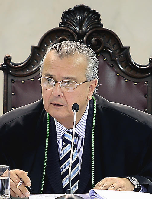Conselheiro Caio Márcio Nogueira Soares