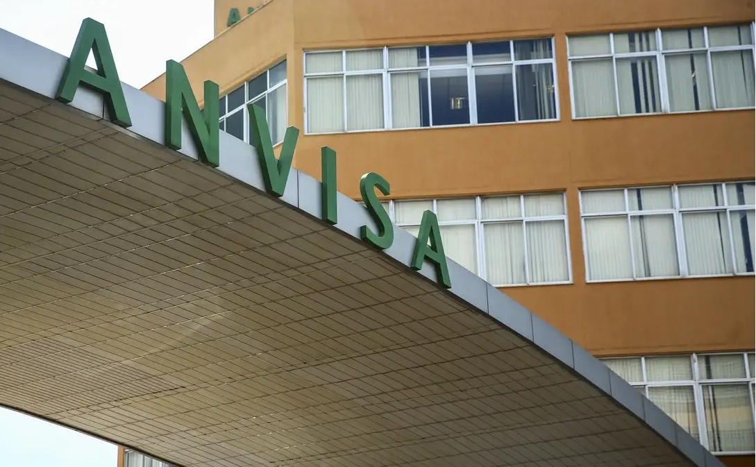 Sede da Agência Nacional de Vigilância Sanitária (Anvisa), em Brasília
