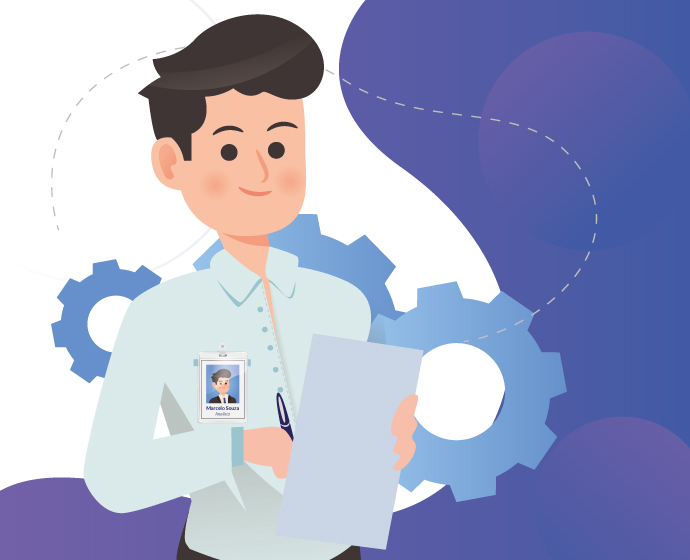 A remuneração dos servidores é o principal item de despesa dos órgãos públicos. Ilustração: Núcleo de Imagem da Diretoria de Comunicação Social do TCE-PR/Divulgação