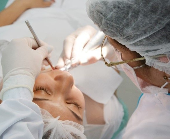 O atendimento odontológico da população é uma importante política pública na área da saúde. Foto: Divulgação