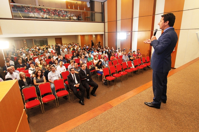 O coordenador de Fiscalização Municipal do TCE-PR, Ednilson Mota