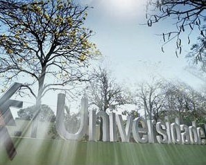 Campus da Universidade Estadual de Maringá (UEM). Foto: Divulgação