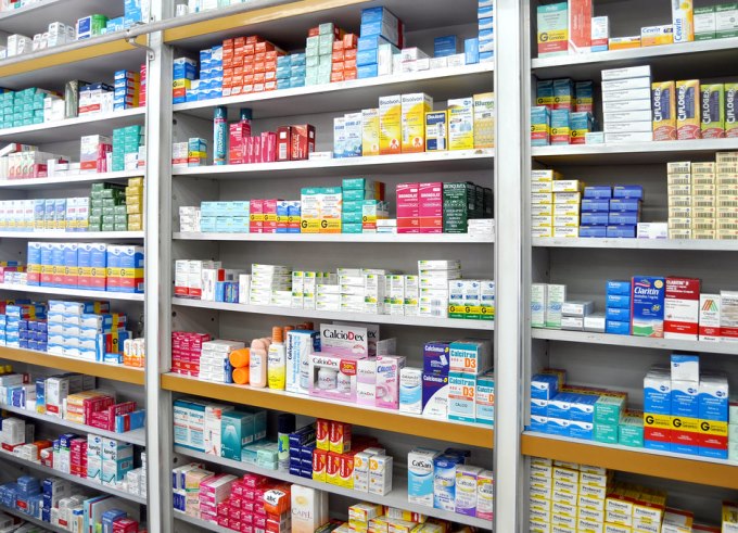 Medicamentos: oferecer serviços de saúde à população é uma das atribuições do poder público. Foto: Divulgação