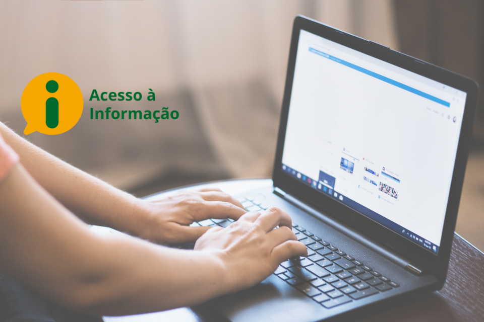 O acesso à informação é um direito assegurado pela Lei nº 12.527/11