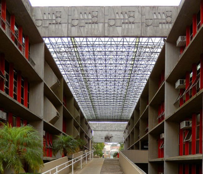 Sede do Paranaprevidência, no bairro São Francisco, em Curitiba. Foto: Divulgação