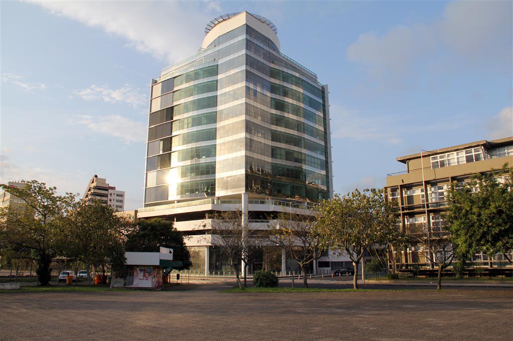 Edifício-Sede do Tribunal de Contas do Estado de Santa Catarina (TCE-SC), em Florianópolis