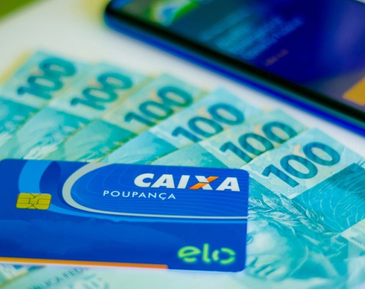 Auxílio emergencial está sendo pago pelo governo federal para amenizar os efeitos econômicos da pandemia da Covid-19. Imagem: Divulgação