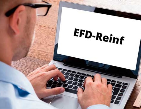 A Escrituração Fiscal Digital de Retenções e Outras Informações Fiscais (EFD-Reinf) é uma obrigação dos entes públicos junto à Receita Federal. Imagem; Divulgação