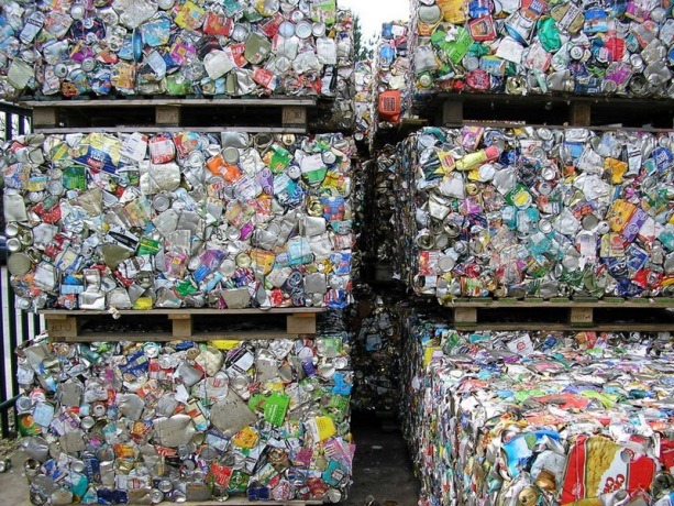 Reciclagem de lixo: gestão dos resíduos sólidos é atribuição dos municípios. Foto: Divulgação