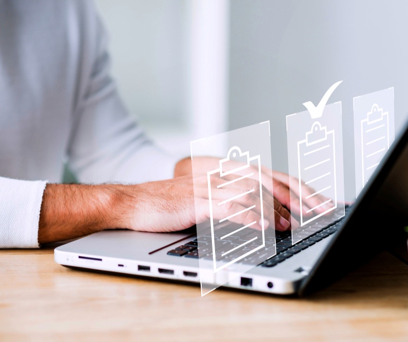 As plataformas digitais são meios para a realização de licitações públicas. Foto: Divulgação