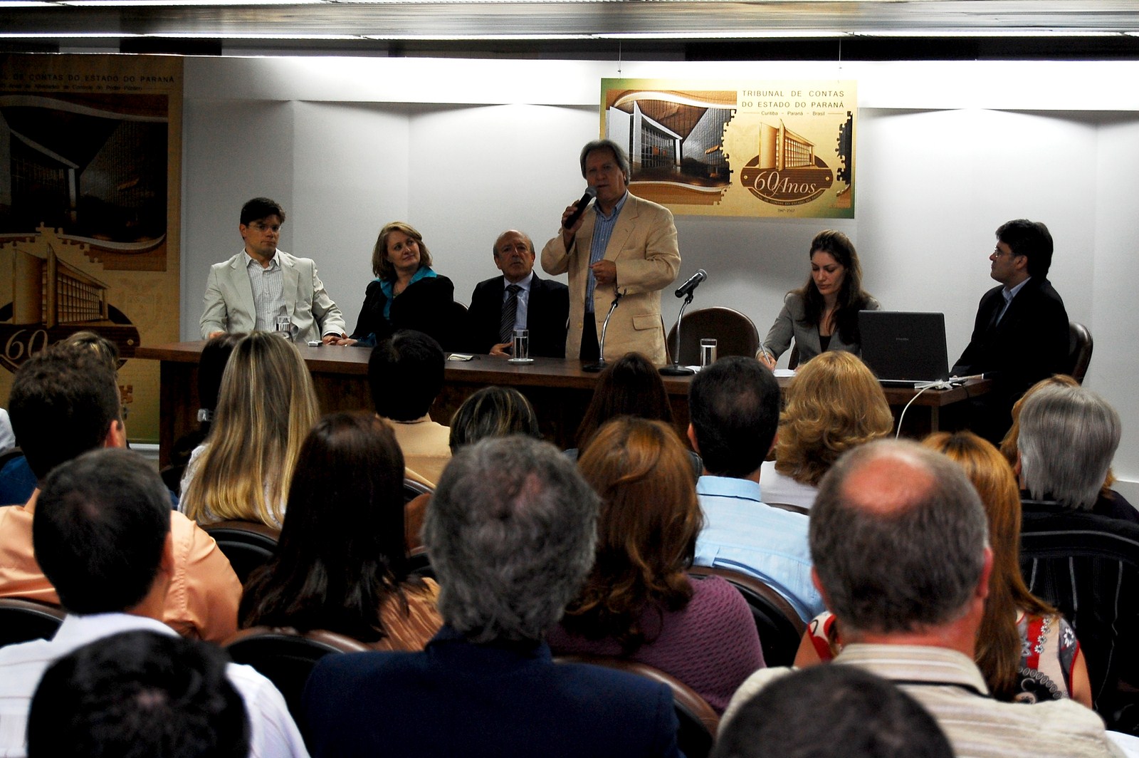 TCE orienta gestores municipais sobre regras para a prestação de contas de 2007