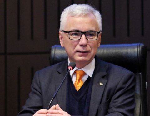 Cássio Lisandro Telles, presidente da Ordem dos Advogados do Brasil no Paraná (OAB-PR). Foto: Divulgação OAB-PR