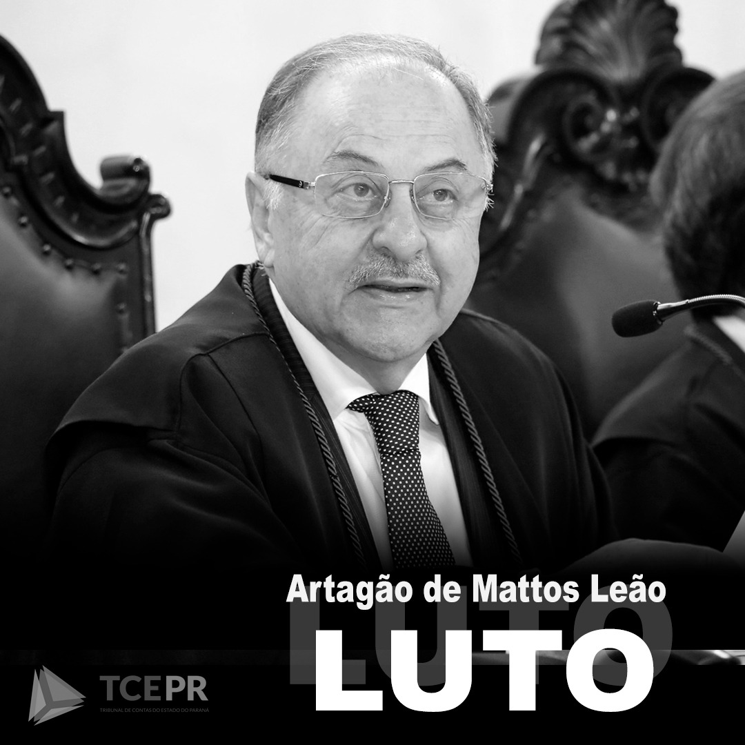 Morre o ex-conselheiro Artagão de Mattos Leão, aos 75 anos