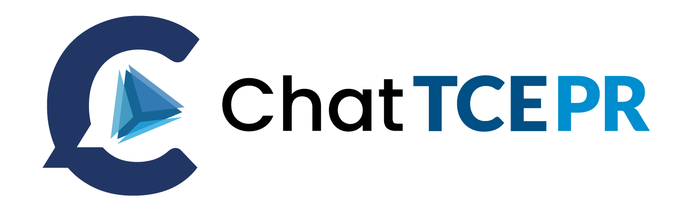 ChatTCE-PR, ferramenta de inteligência artificial utilizada pelo Tribunal de Contas do Estado do Paraná.