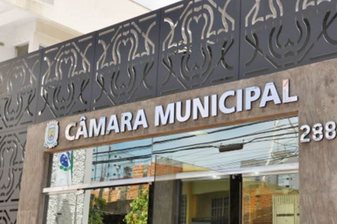 Câmara Municipal de Rolândia, na Região Metropolitana de Londrina, Norte do Paraná. Foto: Divulgação