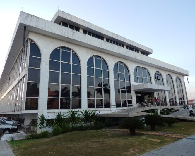 Sede do Tribunal de Contas do Estado de Alagoas (TCE-AL), em Maceió. Foto: Divulgação/TCE-AL