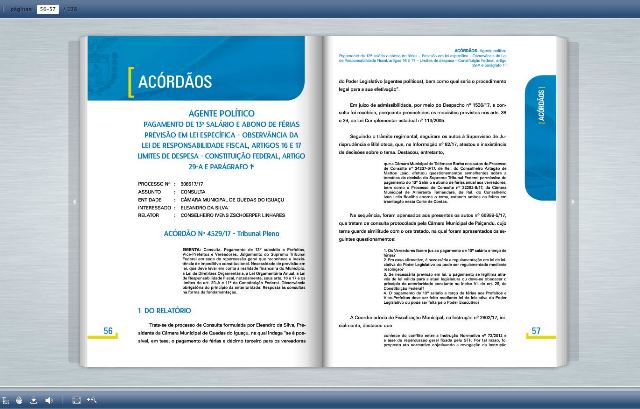 Publicação traz assuntos que são do interesse do gestor público
