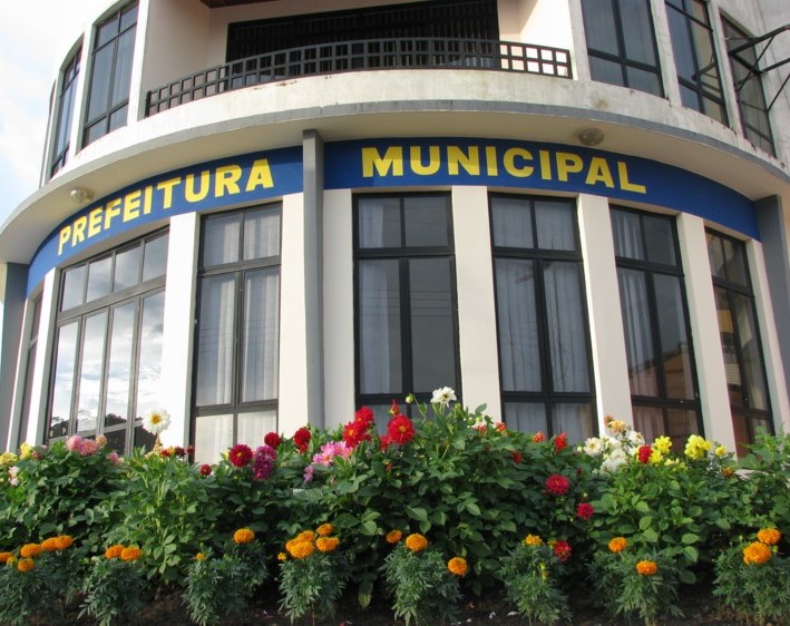 Prefeitura de Guaratuba, município do Litoral do Paraná. Foto: Divulgação