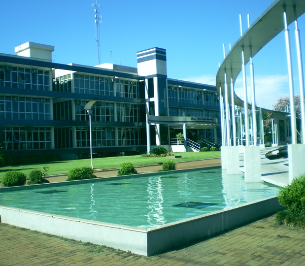 Sede da Prefeitura de Toledo, município da região Oeste do Paraná. Foto: Divulgação