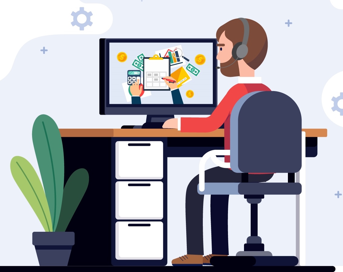 Escola de Gestão Pública oferece cursos online gratuitos no portal do TCE-PR na internet. Ilustração: Núcleo de Imagem da Diretoria de Comunicação Social/TCE-PR