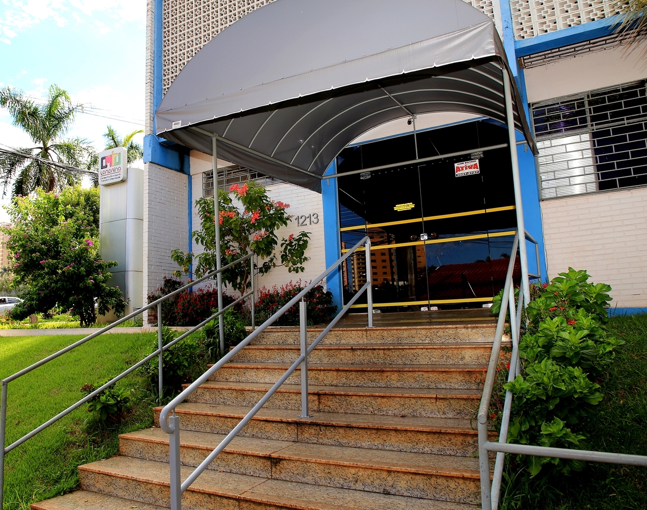 Sede da Companhia Municipal de Trânsito e Urbanização de Londrina (CMTU). Foto: Wagner Araújo/Divulgação TCE-PR