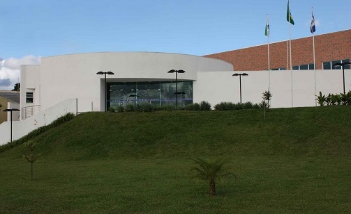 Câmara Municipal de Campo Largo, município da Região Metropolitana de Curitiba