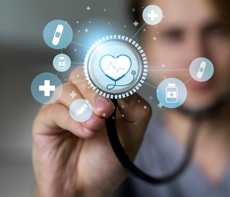 Saúde é um serviço essencial que a administração pública deve oferecer à população. Imagem: Divulgação