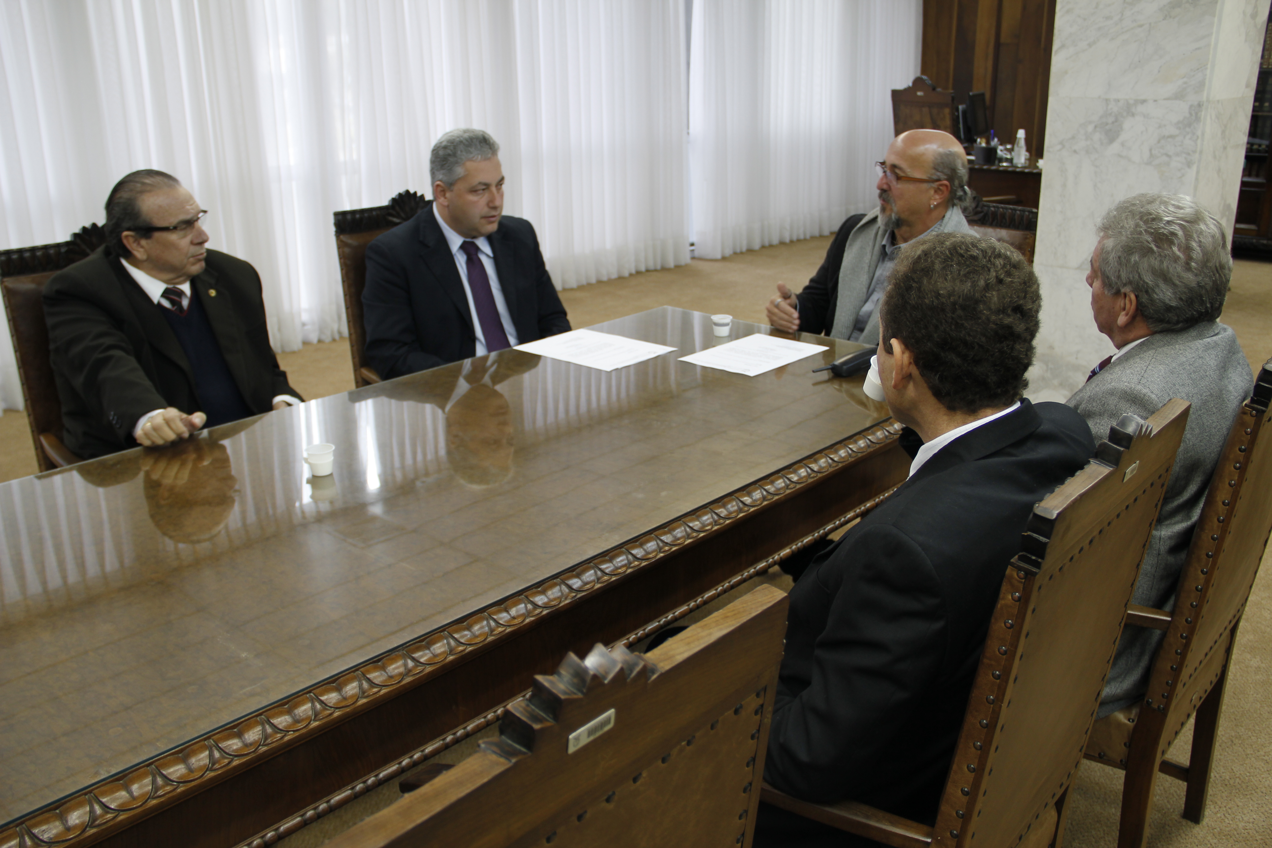 Tribunal vai colaborar com a CPI dos Portos