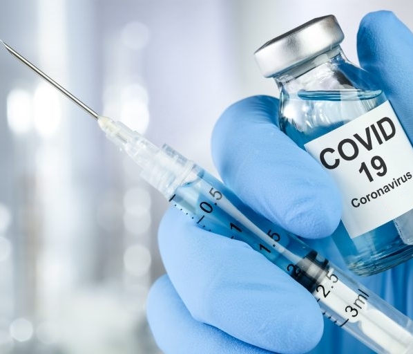 Vacina contra o coronavírus (Covid-19). Foto: Divulgação