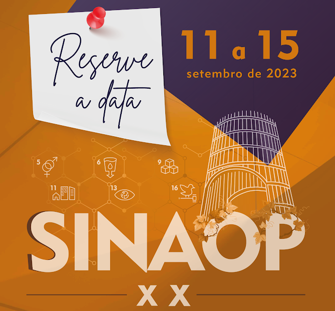 20º Simpósio Nacional de Auditoria de Obras Públicas (Sinaop) será em Bento Gonçalves (RS), de 11 a 15 de setembro.
