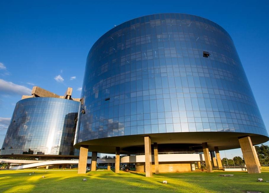 Procuradoria-Geral da República, em Brasília, sede do Ministério Público Federal (MPF). Foto: Divulgação