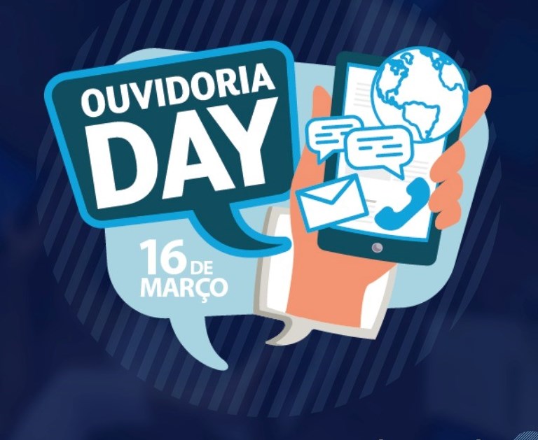 Ouvidoria Day dos Tribunais de Contas será em 16 de março, Dia do Ouvidor.
