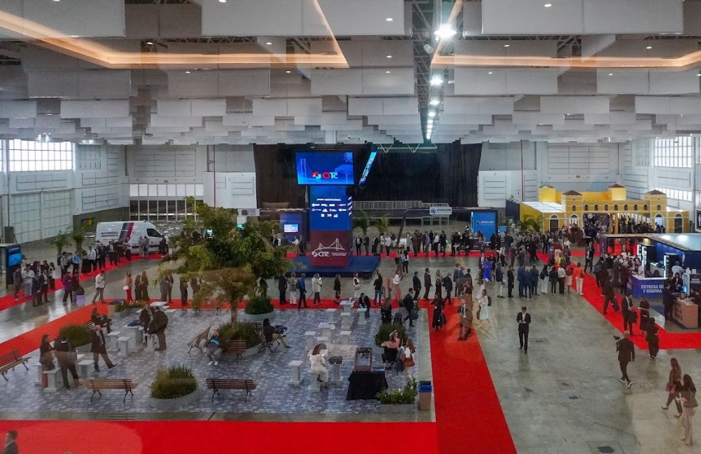 O 4º Congresso Internacional dos Tribunais de Contas acontece em Florianópolis de 2 a 5 de dezembro de 2025