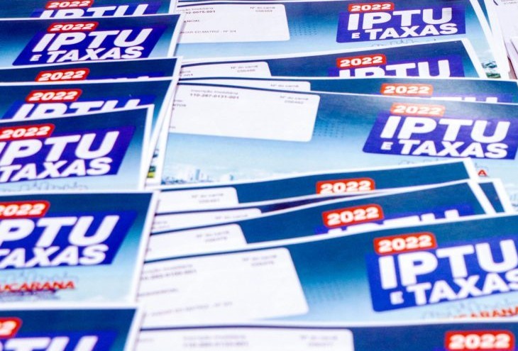O Imposto Predial e Territorial Urbano (IPTU) é uma das principais fontes de receita tributária dos municípios