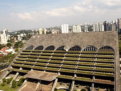 Sede do Instituto de Desenvolvimento Rural do Paraná Iapar - Emater (IDR-Paraná), em Curitiba. Foto: Divulgação