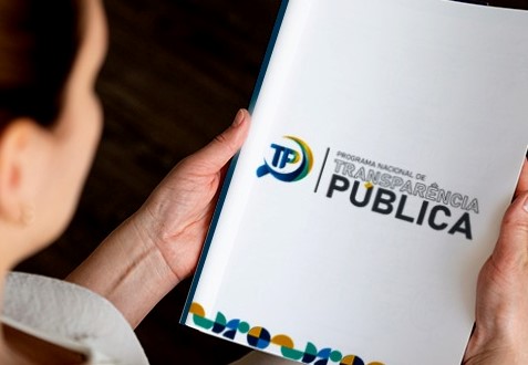 Cartilha do Programa Nacional de Transparência Pública, lançada pela Associação dos Membros dos Tribunais de Contas do Brasil (Atricon). Foto: Atricon/Divulgação