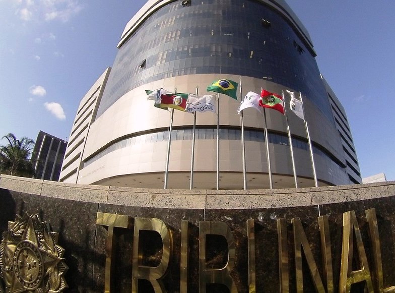 Tribunal Regional Federal da 4ª Região (TRF-4), sediado em Porto Alegre. Foto: Divulgação