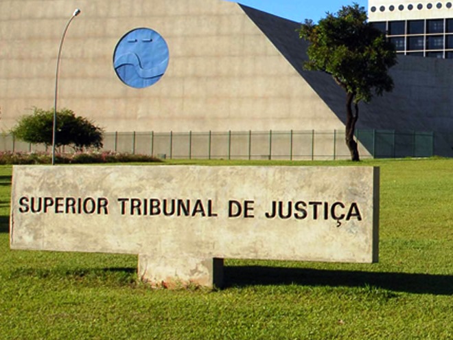 Sede do Superior Tribunal de Justiça (STJ), em Brasília. Foto: Divulgação