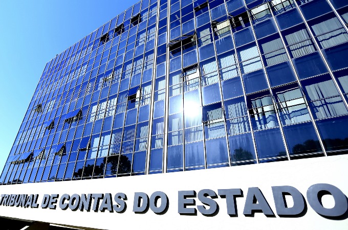 Edifício-Anexo, onde estão instaladas as unidades técnicas do TCE-PR. Foto: Wagner Araújo/Divulgação TCE-PR
