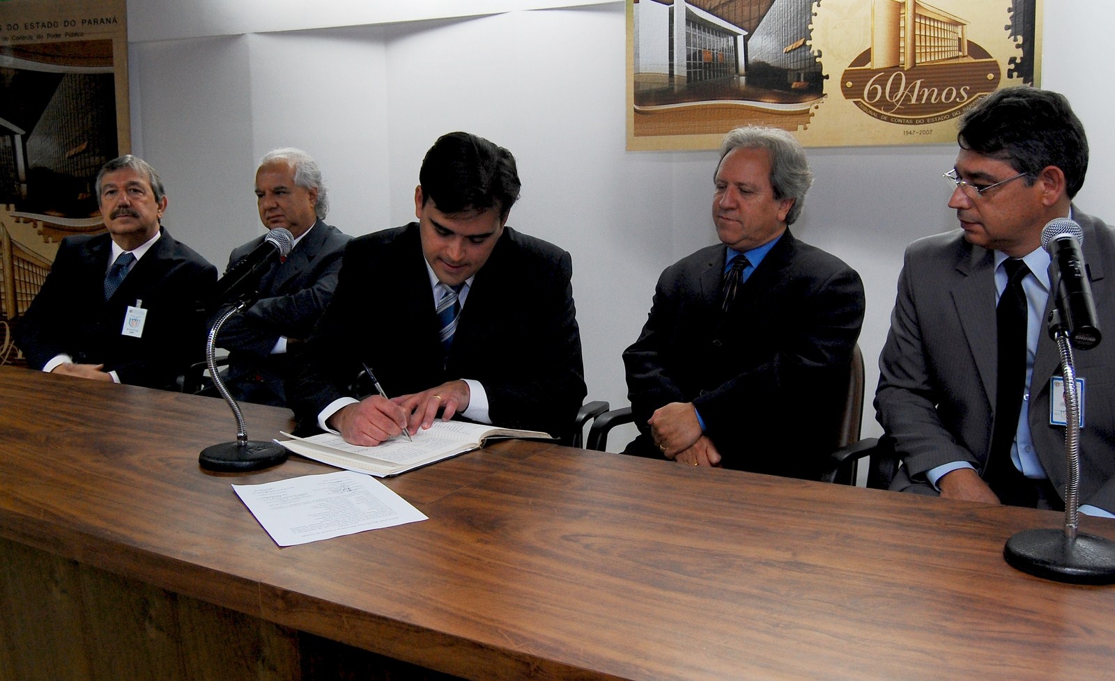 ABRTC tem nova direção