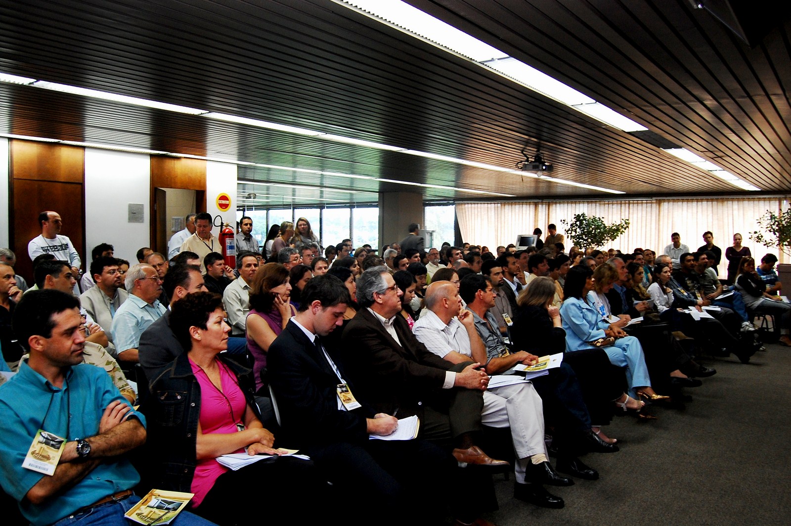TCE orienta gestores municipais sobre regras para a prestação de contas de 2007