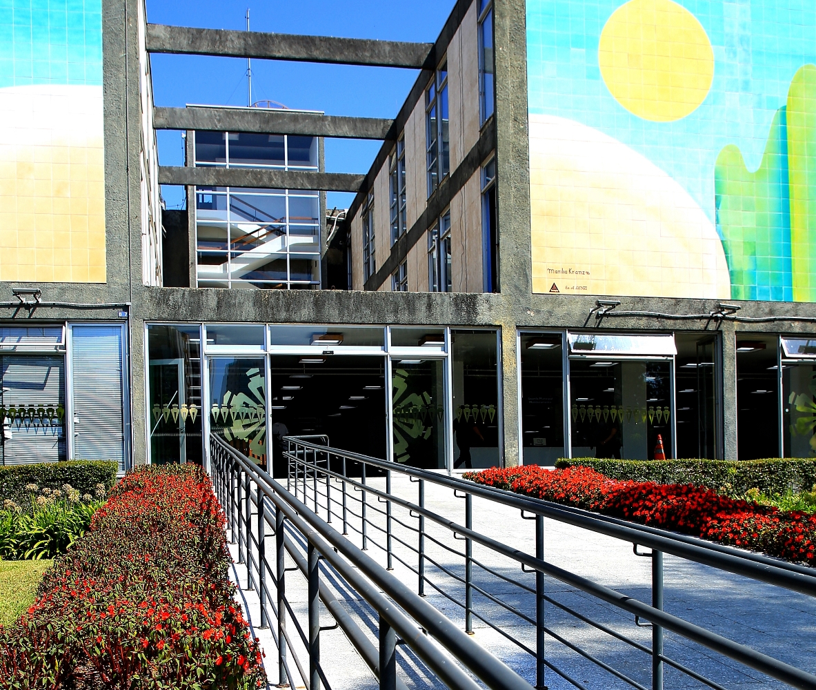 Prefeitura de Curitiba, sede do Poder Executivo da capital paranaense. Foto: Wagner Araújo/Divulgação TCE-PR