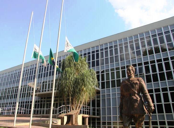 Prefeitura de Marechal Cândido Rondon, município da Região Oeste do Paraná. Foto: Divulgação