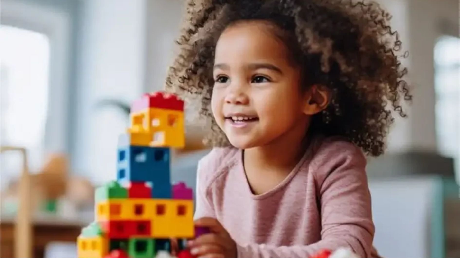 A primeira infância é a fase mais crucial para o desenvolvimento humano