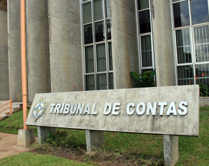 Sede o Tribunal de Contas do Estado de Rondônia (TCE-RO), na capital, Porto Velho. Foto: Divulgação