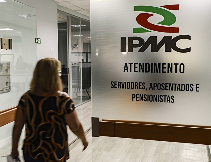 Sede do Instituto de Previdência dos Servidores do Município de Curitiba (IPMC), regime próprio de previdência social da capital paranaense. Foto: Prefeitura de Curitiba/Divulgação