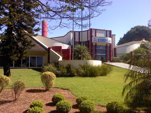 Prefeitura de Corbélia, município da região Oeste do Paraná Foto: Prefeitura de Corbélia/Divulgação