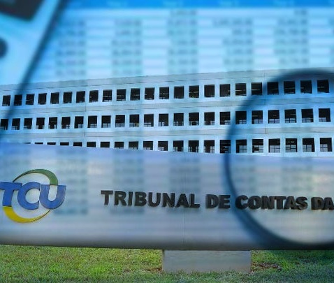 Sede do Tribunal de Contas da União (TCU), em Brasília. Foto: Divulgação/TCU