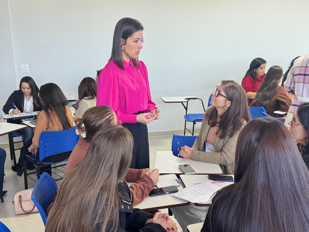 A Escola de Gestão Pública (EGP) do Tribunal de Contas do Estado (TCE-PR) realizou, nesta sexta-feira (4 de julho), oficina do Programa de Avaliação de Contas Municipais de Governo (ProGov), em Umuarama, na Região Noroeste do Paraná